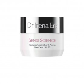 козметика,за,овлажняване,dr,irena,eris,sensi,science,redness,control,anti,aging,spf,20,50,ml,cream,clear,(white)