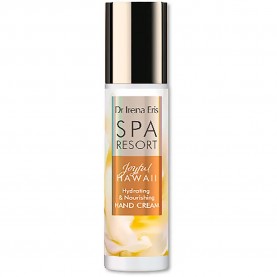 хигиена,тяло,dr,irena,eris,spa,resort,joyfull,hawaii,nectar,hand,100,ml,hand,cream,yellow,(white,blue)