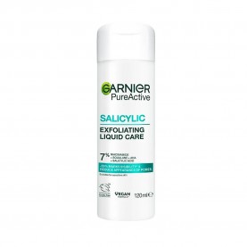 Garnier PureActive Salicylic 120 ml Scrub - Clear (Blue / White) ексфолианти,garnier,pureactive,salicylic,120,ml,scrub,clear,(blue,white)