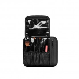специфични,козметични,продукти,gillian,jones,map,large,luxury,box,black,beauty,accessories,set,black,(black)