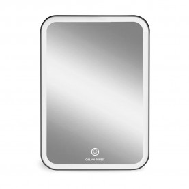 специфични,козметични,продукти,gillian,jones,tablet,led,usb,c,black,makeup,mirror,clear,(black)