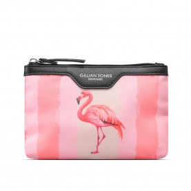 специфични,козметични,продукти,gillian,jones,urban,travel,flamingo,19,x,13,x,2,cm,beauty,accessories,set,pink,(pink,white)