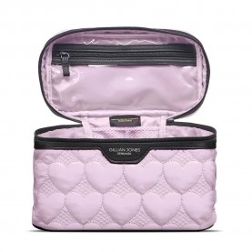 специфични,козметични,продукти,gillian,jones,urban,travel,purple,hearts,beauty,accessories,set,purple,(purple)