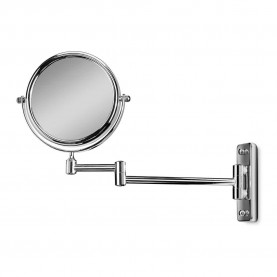 специфични,козметични,продукти,gillian,jones,x10,makeup,mirror,silver,(silver)