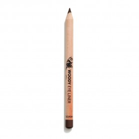 очна,линия,gosh,copenhagen,woody,eyeliner,black