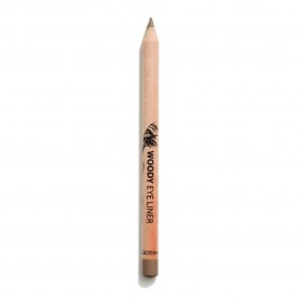 очна,линия,gosh,copenhagen,woody,eyeliner,brown