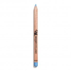 очна,линия,gosh,copenhagen,woody,eyeliner,green