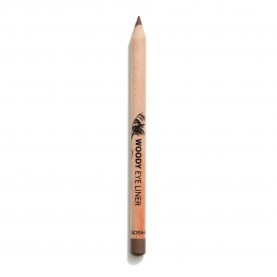 очна,линия,gosh,copenhagen,woody,eyeliner,grey
