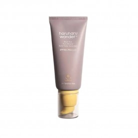 козметика,за,защита,от,слънце,haruharu,wonder,black,rice,pure,mineral,relief,daily,spf50+,pa++++,black,50,ml,sunscreen,clear,(black,white)