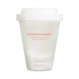 козметика,за,овлажняване,haruharu,wonder,centella,5pct.,niacinamide,radiance,90,ml,cream,clear,(white,green)
