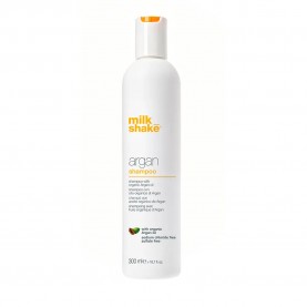 Milk shake Argan 300 ml shampoo - Clear (Yellow) хигиена,коса,milk,shake,argan,300,ml,shampoo,clear,(yellow)