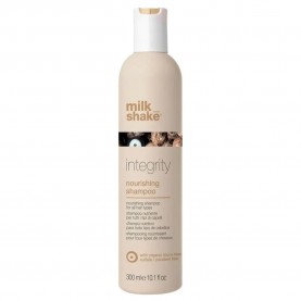 Milk shake Integrity & Strength Nourising 300 ml shampoo - Clear (White) хигиена,коса,milk,shake,integrity,&,strength,nourising,300,ml,shampoo,clear,(white)