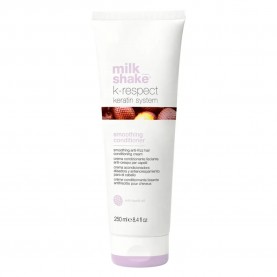 Milk shake K-Respect Smoothing 250 ml conditioner - Clear (White) хигиена,коса,milk,shake,k,respect,smoothing,250,ml,conditioner,clear,(white)