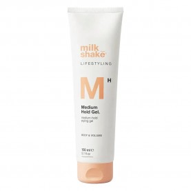 Milk shake Lifestyling Medium Hold 150ml styling gel - Clear (Clear) хигиена,коса,milk,shake,lifestyling,medium,hold,150ml,styling,gel,clear,(clear)