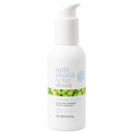 Milk shake No frizz allowed glistening rich serum - Clear (Blue) хигиена,коса,milk,shake,no,frizz,allowed,glistening,rich,serum,clear,(blue)