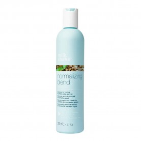 Milk shake Normalizing Blend 300 ml shampoo - Clear (Green) хигиена,коса,milk,shake,normalizing,blend,300,ml,shampoo,clear,(green)