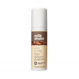 Milk shake SOS Roots Brown hair root touch-up - Clear (Brown) хигиена,коса,milk,shake,sos,roots,brown,hair,root,touch,up,clear,(brown)