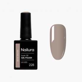 специфични,козметични,продукти,nailura,228,10,ml,nail,polish,beige,(beige,brown)