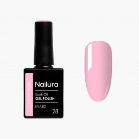специфични,козметични,продукти,nailura,28,10,ml,nail,polish,pink,(magenta)
