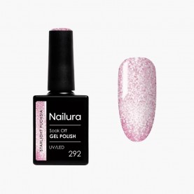 специфични,козметични,продукти,nailura,292,10,ml,nail,polish,pink,(starlight,fuchsia)