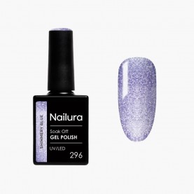 Nailura 296 10 ml nail polish - Blue (Blue) специфични,козметични,продукти,nailura,296,10,ml,nail,polish,blue,(blue)