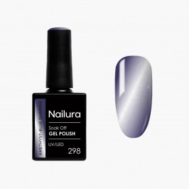 Nailura 298 10 ml nail polish - Blue (Amethyst Blue) специфични,козметични,продукти,nailura,298,10,ml,nail,polish,blue,(amethyst,blue)