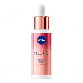 специфични,козметични,продукти,nivea,cellular,3,zone,lift,50,ml,serum,clear,(white,blue)