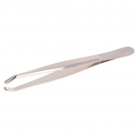 Parsa Steel Tweezers - Silver (Silver) специфични,козметични,продукти,parsa,steel,tweezers,silver,(silver)