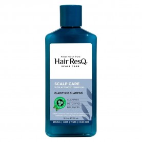 Petal fresh Hair ResQ Scalp Care Clarifying 355 ml shampoo - Clear (Orange / White) хигиена,коса,petal,fresh,hair,resq,scalp,care,clarifying,355,ml,shampoo,clear,(orange,white)