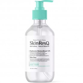 Petal fresh Skin ResQ Norishing 473 ml Shower Gel - Clear (Pink / White) хигиена,тяло,petal,fresh,skin,resq,norishing,473,ml,shower,gel,clear,(pink,white)