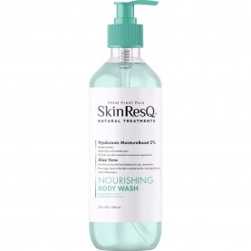 Petal fresh Skin ResQ Nourishing 950 ml Shower Gel - Clear (Pink / White) хигиена,тяло,petal,fresh,skin,resq,nourishing,950,ml,shower,gel,clear,(pink,white)