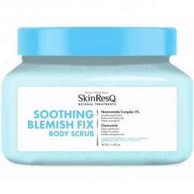 Petal fresh Skin ResQ Soothing Blemish Fix 473 ml Scrub - Blue (Red / White) ексфолианти,petal,fresh,skin,resq,soothing,blemish,fix,473,ml,scrub,blue,(red,white)