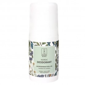 Raunsborg 75 ml Roll-On Deodorant - Clear (White / Blue) хигиена,тяло,raunsborg,75,ml,roll,on,deodorant,clear,(white,blue)