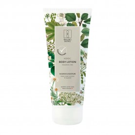 Raunsborg Fragrance Free 200 ml body lotion - Green (White / Blue) хигиена,тяло,raunsborg,fragrance,free,200,ml,body,lotion,green,(white,blue)
