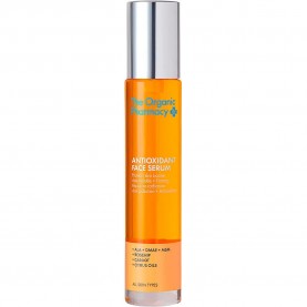 специфични,козметични,продукти,the,organic,pharmacy,antioxidant,35,ml,face,serum,golden,(clear,brown)