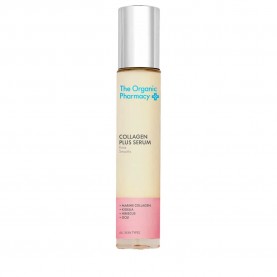 специфични,козметични,продукти,the,organic,pharmacy,collagen,plus,35,ml,face,serum,golden,(white)