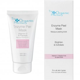специфични,козметични,продукти,the,organic,pharmacy,enzyme,peel,60,ml,mask,clear,(white)