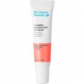 специфични,козметични,продукти,the,organic,pharmacy,vitamin,protection,lip,balm,clear
