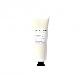 The retreat Restoring Multi-Purpose 30 ml balm - Clear (White / Blue) специфични,козметични,продукти,the,retreat,restoring,multi,purpose,30,ml,balm,clear,(white,blue)