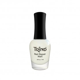 Trind Repair Matt 9 ml nail treatment - Clear (Clear) специфични,козметични,продукти,trind,repair,matt,9,ml,nail,treatment,clear,(clear)