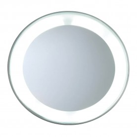 Tweezerman Lighted 15x Magnifying Mirror Magnifying Mirror - Silver (Silver) специфични,козметични,продукти,tweezerman,lighted,15x,magnifying,mirror,magnifying,mirror,silver,(silver)