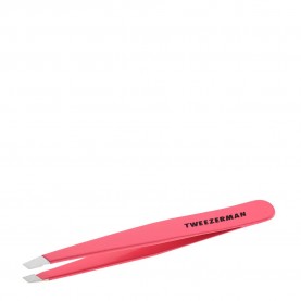 Tweezerman Slant Tweezer Geranium Tweezers - Pink (Red) специфични,козметични,продукти,tweezerman,slant,tweezer,geranium,tweezers,pink,(red)