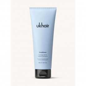 Uklash 250ml conditioner - Clear (Blue / White) хигиена,коса,uklash,250ml,conditioner,clear,(blue,white)