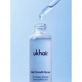 Uklash Ukhair Growth 30ml serum - Clear (Pink / Multicolor) хигиена,коса,uklash,ukhair,growth,30ml,serum,clear,(pink,multicolor)