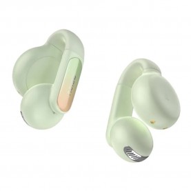 Слушалки Noise Air Clips 2 wireless earphones - Green (Frost Green) слушалки,слушалки,noise,air,clips,2,wireless,earphones,green,(frost,green)