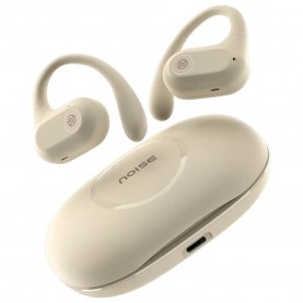 Слушалки Noise Pure Pods wireless earphones - Beige (Zen Beige) слушалки,слушалки,noise,pure,pods,wireless,earphones,beige,(zen,beige)