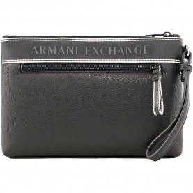 Armani exchange XM002835_AF22662 wallet - Black (Falcon) портфейли,и,портмонета,armani,exchange,xm002835,af22662,wallet,black,(falcon)