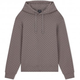 Суичър Armani exchange XM002903_AF10818 hoodie - Grey (Falcon) суичър,мъжки,пуловери,armani,exchange,xm002903,af10818,hoodie,grey,(falcon)