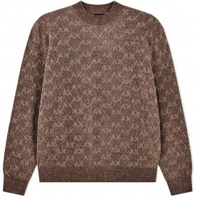 Блуза Armani exchange XM002992_AF16916 sweater - Brown (Falcon AX Small) блуза,мъжки,пуловери,дамски,пуловери,armani,exchange,xm002992,af16916,sweater,brown,(falcon,ax,small)