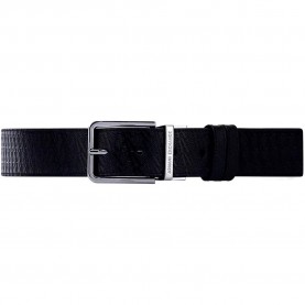 Колан Armani exchange XM003184_AF26719 belt - Black (Black / Forged Iron) колан,колани,armani,exchange,xm003184,af26719,belt,black,(black,forged,iron)